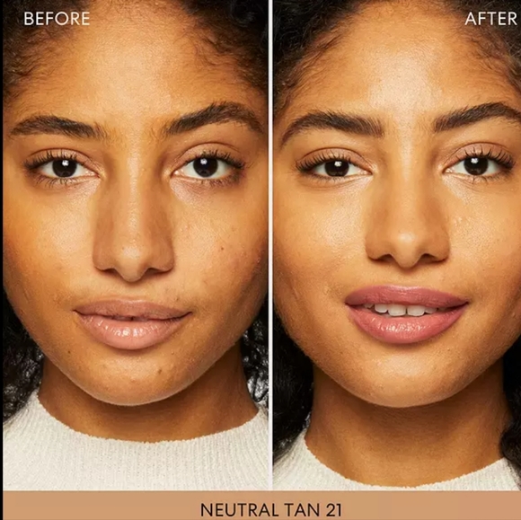 BareMinerals Original Mineral Foundation Neutral tan 21 - Picture 6 of 6